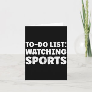 Funny Watching Srts Lover Quotes Srts Online Card