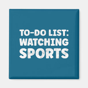 Funny Watching Srts Lover Quotes Srts Online Magnet
