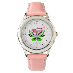 Funny watermelon watch