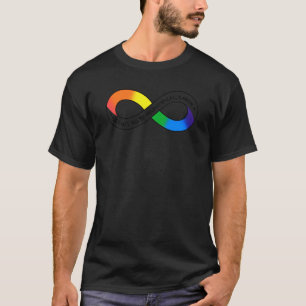 Funny We Can't All Be Neurotypical Karen Adhd Auti T-Shirt