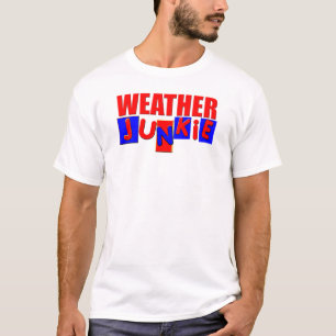 Funny Weather T-Shirt