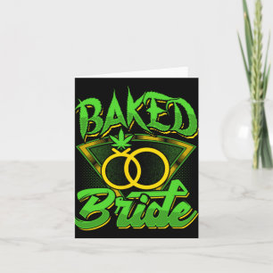 Funny Wedding Card