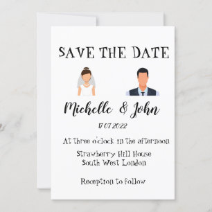 Funny Wedding Invitation