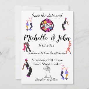 Funny Wedding Invitation 
