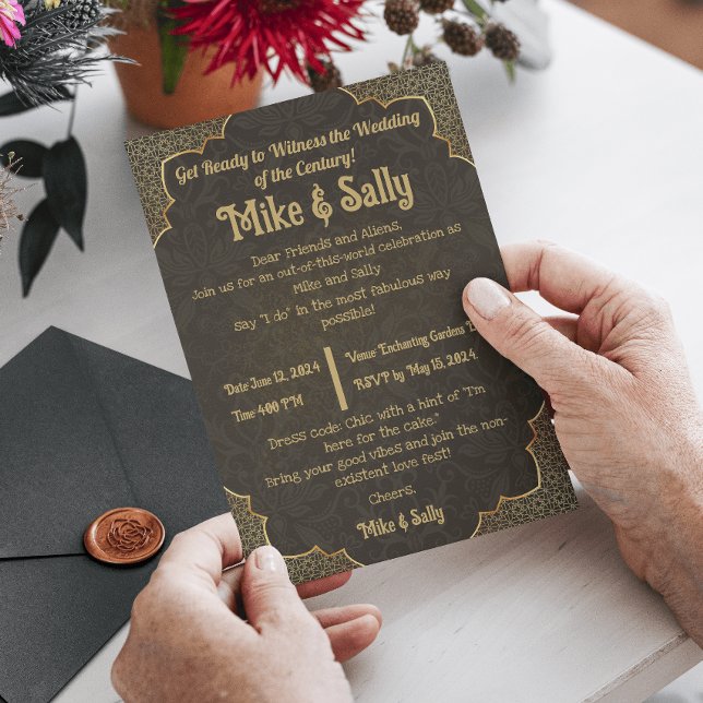 Funny Wedding Invitations Wording (best online wedding invitations, mexican wedding invitations, postage stamps for wedding invitations)