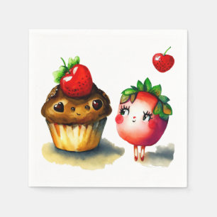 Funny Wedding  Napkin