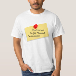 funny wedding t shirt,groom, bride, T-Shirt