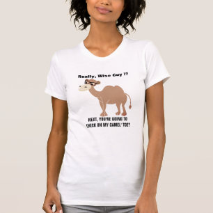 Funny Wednesday Hump Day Tee - Meme T-Shirt Design