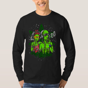 Funny Weed For Men And Women T-Shirt