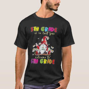 Funny Welcome To 6Th Grade Tee Teacher Back To Sch