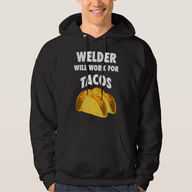 Funny Welder Gift Tee Shirt (Front)