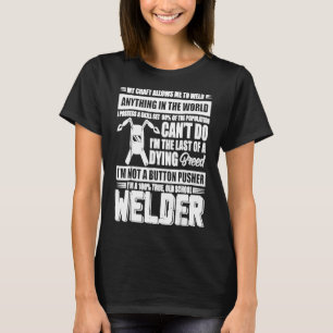Funny Welding Shirts For Men  Gifts For Welders