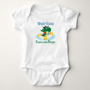Funny Whatever Floats Your Dragon Baby Bodysuit