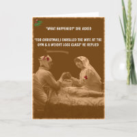 Funny wife Christmas