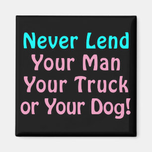 Funny Wife Gifts! Magnet