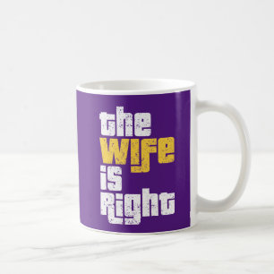 Funny Wife Humor Mug
