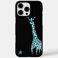 Funny Wild Animal Abstract Giraffe Personalised