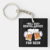 Funny Will Give Dental Advice For Beer