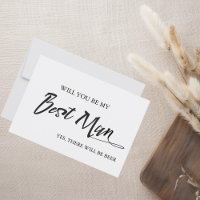 Funny Will You Be My Best Man Beer Humour