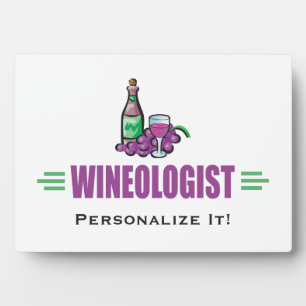 Funny Wine Drink Make Winery Tasting Display Sign Plaque
