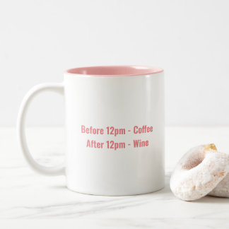 Funny Wine Mug