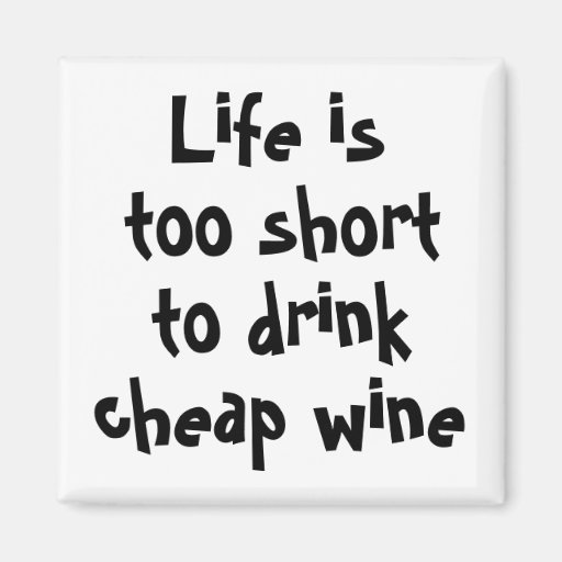 Image of Funny wine quotes unique fridge magnets gifts