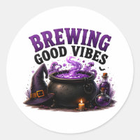✨ Funny Witch Brewing Halloween Saying 🧙