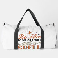 Funny Witch Spell Quote Halloween Vector Design_1
