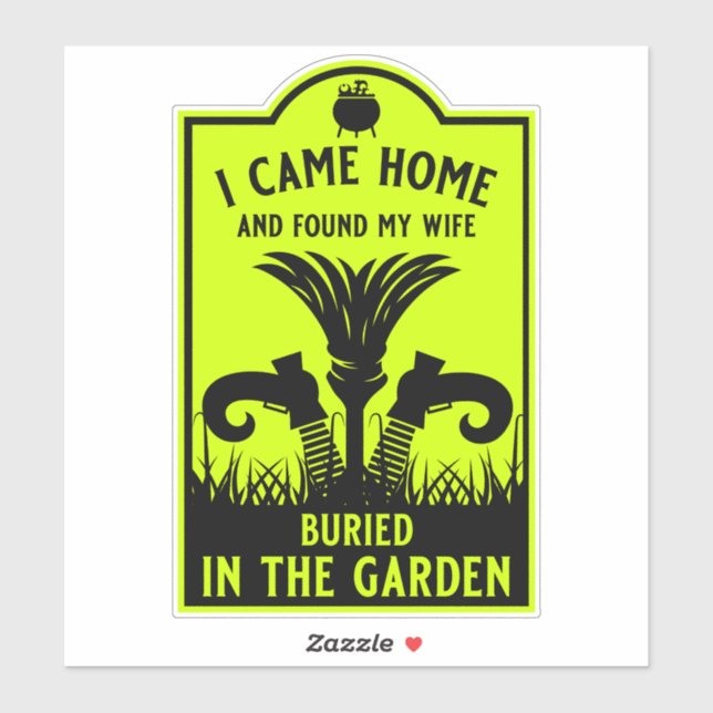 Funny Witch Wife (Sheet)