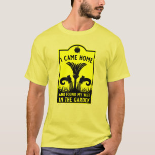 Funny Witch Wife T-Shirt