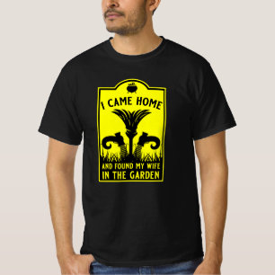 Funny Witch Wife T-Shirt
