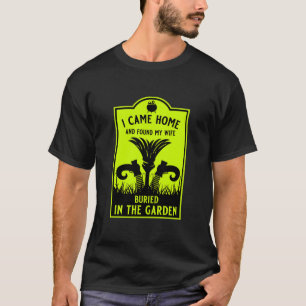 Funny Witch Wife T-Shirt
