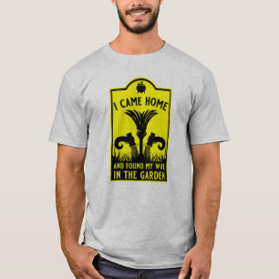 Funny Witch Wife T-Shirt