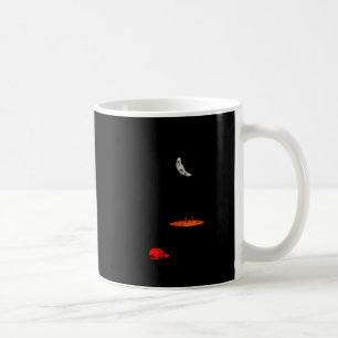 Funny Witches Brewing Cauldron Red Hat Anti Tr-mp  Coffee Mug