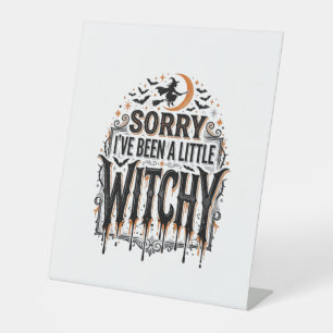 Funny Witchy Halloween Vintage Engraving Shirt Des Pedestal Sign
