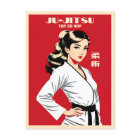 Funny Witty Ju-Jitsu BJJ MMA Martial Arts Humour