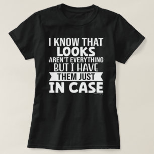 Funny & Witty Tee –  Attitude Shirt for Women