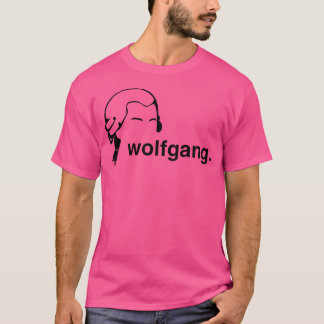 Funny Wolfgang Amadeus Mozart Classical Music Sh T-Shirt