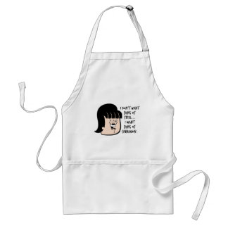Funny Women's Gift Standard Apron