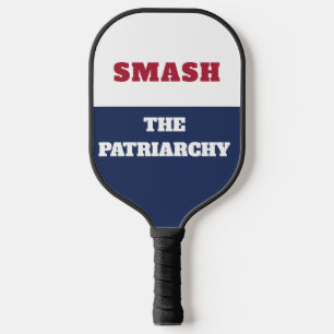 Funny Womens Pickleball Paddle