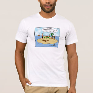 Funny Woodturner Cartoon Personalised Tee Shirt