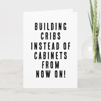 Funny Woodworker Pregnancy Announcement Sayings