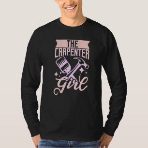 Funny Woodworking Dad Father Carpenter The Carpent T-Shirt