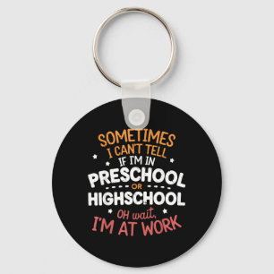 Funny Work At Work Coworkers Quotes Sarcastic Key Ring