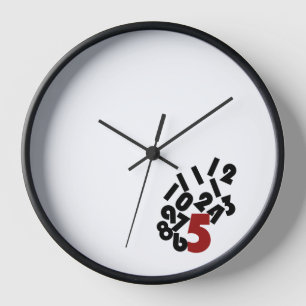 Funny Work Clock