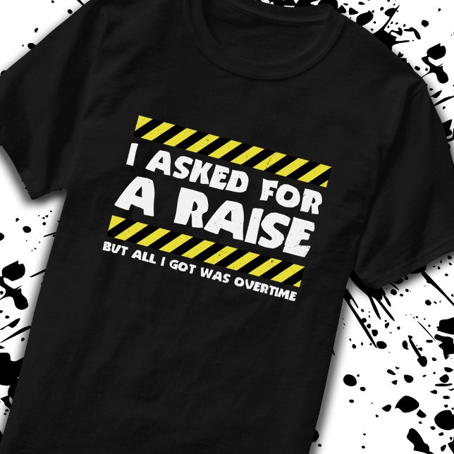 Funny Work Meme - Working Overtime Funny Co-Worker T-Shirt (Creator Uploaded)