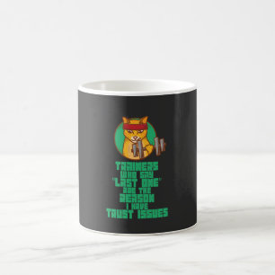 Funny Workout Coffee Mug