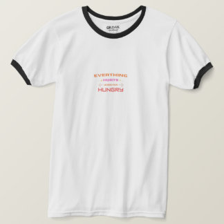 Funny Workout Quote T-Shirt