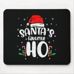 Funny Xmas Naughty Dirty Adult Humor Pj Christmas  Mouse Mat