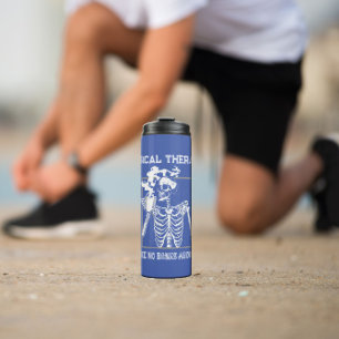 Funny Xray Customise Medical Physical Therapist Thermal Tumbler